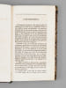 Trait&eacute; de g&eacute;om&eacute;trie descriptive, pr&eacute;c&eacute;d&eacute; d'une introduction qui renferme la th&eacute;orie du plan et de la ligne droite consid&eacute;r&eacute;e dans l'espace (2 tomes, ...