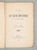 Etude sur les fl&egrave;ches empoisonn&eacute;es de l'Indo-Chine. CHAUVET, Dr. Paul