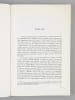 L'Abb&eacute; Jean-Hippolyte Michon 1806-1881. Contribution &agrave; l'&eacute;tude du lib&eacute;ralisme catholqiue au XIXe si&egrave;cle.. SAVART, Claude