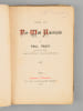 Dans le Far-West am&eacute;ricain. PASSY, Paul (1859-1940)