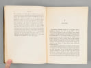 La prieure de Bor. Histoire d'une fondation dominicaine d'apr&egrave;s des documents in&eacute;dits. 1833-1878.. LAJEUNIE, Etienne-M.