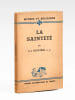 La Saintet&eacute;. FESTUGIERE, Andr&eacute;-Jean (o.p.) [ 1898-1982 ]