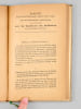 Rapport adress&eacute; &agrave; M. Rouvier, R&eacute;sident g&eacute;n&eacute;ral de France &agrave; Tunis, sur les cultures fruiti&egrave;res et en particulier sur la culture de l'olivier dans le ...