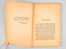 Dans l'ombre de Jean Charcot. Notes personnelles de R. Rallier du Baty transcrites et compl&eacute;t&eacute;es par Pierre Navarre. RALLIER DU BATY, Raymond ...