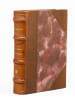 Anthologie de la nouvelle prose fran&ccedil;aise [ &eacute;dition originale ]. Collectif (CENDRARS, Blaise ; DELTEIL, Georges ; DRIEU LA ROCHELLE, Pierre ; DUHAMEL, ...