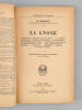 La Gnose. Notion et origines de la gnose. La pens&eacute;e gnostique. Simon le magicien. Les ophites. Les barbelognostiques. Basilide et les sectes se ...
