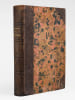 [ Catalogue Manuscrit 1896-1933 : ] Catalogue des livres composant ma biblioth&egrave;que. Commenc&eacute; le 19 mai 1896. MAXWELL ; [ MAXWELL, Sam ou  MAXWELL, ...