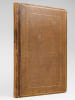 Atlas Historique, G&eacute;n&eacute;alogique, Chronologique et G&eacute;ographique de A. Le Sage, (comte de Las Cases), avec des augmentations par J. Marchal, de ...