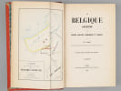 La Belgique ancienne et ses origines gauloises, germaniques et franques. MOKE, H. G. ; [ MOKE, Henri Guillaume ]