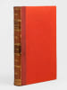 La Belgique ancienne et ses origines gauloises, germaniques et franques. MOKE, H. G. ; [ MOKE, Henri Guillaume ]