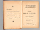 Annuaire de la presse fran&ccedil;aise et du monde politique et &eacute;tranger. 1914. Trente-deuxi&egrave;me ann&eacute;e.. BLUYSEN, Paul ; Collectif