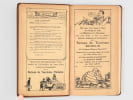 Guide Michelin. Belgique, Luxembourg, Pays rh&eacute;nans. 14e ann&eacute;e. 1922. Collectif
