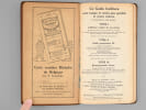 Guide Michelin. Belgique, Luxembourg, Pays rh&eacute;nans. 14e ann&eacute;e. 1922. Collectif
