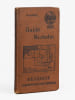 Guide Michelin. Belgique, Luxembourg, Pays rh&eacute;nans. 14e ann&eacute;e. 1922. Collectif
