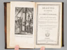 Beaut&eacute;s de l'histoire de la Gr&egrave;ce moderne, ou r&eacute;cit des faits m&eacute;morables des Hell&egrave;nes, depuis 1770 jusqu'&agrave; ce jour (2 Tomes - Complet) [ Edition ...