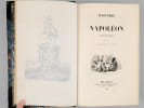 Histoire de Napol&eacute;on. NORVINS, M. de ; (RAFFET, Auguste ; VERNET, Horace) ; [ NORVINS, Jacques de ]