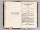 Nouvelle Biblioth&egrave;que Catholique (S&eacute;rie suivie de 14 Volumes) [ Contient : ] Vol. 1 : Les Serviteurs vertueux, ou Vie de la bonne Armelle, Servante, ...