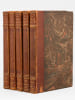 La Revue Judiciaire (5 Tomes - De 1908 &agrave; 1912) [ Edition originale ] R&eacute;formes - Droit Pratique - Comptes-Rendus : Premi&egrave;re ann&eacute;e : 1098 ; Deuxi&egrave;me ...