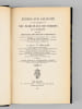 Etudes sur Salluste et sur quelques-uns des principaux historiens de l'antiquit&eacute; consid&eacute;r&eacute;s comme politiques, comme moralistes et comme &eacute;crivains ...