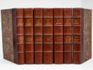 Histoire de la nation &eacute;gyptienne (7 tomes - complet) -  Ouvrage publi&eacute; sous les auspices et le haut patronage de sa majest&eacute; Fouad 1er, roi d'Egypte.. ...