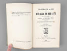 La Guerre de Chypre et la Bataille de L&eacute;pante : Tome Second, La Bataille de L&eacute;pante.. JURIEN DE LA GRAVIERE, Jean-Pierre-Edmond