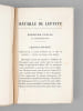 La Guerre de Chypre et la Bataille de L&eacute;pante : Tome Second, La Bataille de L&eacute;pante.. JURIEN DE LA GRAVIERE, Jean-Pierre-Edmond