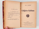 L'affaire Caillaux. VERGNET, Paul