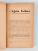 L'affaire Caillaux. VERGNET, Paul