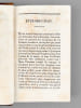 Aventures les plus remarquables des marins, ou pr&eacute;cis des naufrages et accidens sur mer les plus extraordinaires; depuis le xve si&egrave;cle jusqu'&agrave; nos ...