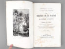 Les origines de la science et ses premi&egrave;res applications. DE ROCHAS, Albert
