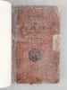 La science des philosophes et l'art des thaumaturges dans l'antiquit&eacute;. ROCHAS, Albert de [ De ROCHAS d'AIGLUN, Eug&egrave;ne Auguste Albert (1837-1914) ]