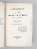 La science des philosophes et l'art des thaumaturges dans l'antiquit&eacute;. ROCHAS, Albert de [ De ROCHAS d'AIGLUN, Eug&egrave;ne Auguste Albert (1837-1914) ]