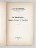 La menstruation : l&eacute;gendes, coutumes et superstitions. VOSSELMANN, Fritz