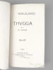 Thugga, ruines de Dougga. CARTON, Louis (1861-1924)