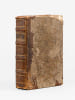 [ Manuscrit : ] Praecipui librorum Digestorum libri, nec non eorum titulorum praecipui Pro tentamine in quaestiones redacti. VAN LANDEGEM, B. J.