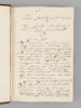 [ Manuscrit : ] Repetitiones in Digesta (3 Tomes). VAN LANDEGEM, B. J.