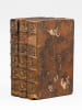 [ Manuscrit : ] Repetitiones in Digesta (3 Tomes). VAN LANDEGEM, B. J.