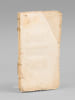 M&eacute;moire sur la mani&egrave;re de gouverner les Abeilles dans les nouvelles ruches de bois [ Edition originale ]. MASSAC, M. de ; [ MASSAC, Pierre Louis de ]