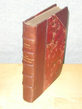 Les profondeurs de la mer.  [ édition originale ]. JALOUX, Edmond
