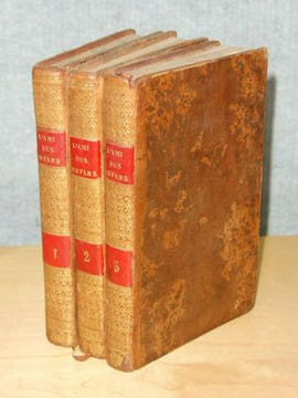 Abrégé de l'Ami des Enfans (3 Tomes). BERQUIN