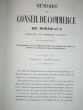 De l'Union Douanière entre la France et la Belgique. - [ Suivi de : ] Mémoire du Conseil de Commerce de Bordeaux adressé au Premier Consul (28 Floréal ...