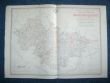 Carte du Canton de Montesquiou (Atlas Général du Gers). PHIQUEPAL D'ARUSMONT ; DELATTE, G.