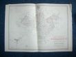 Carte du Canton de Miradoux (Atlas Général du Gers). PHIQUEPAL D'ARUSMONT ; BOISSY, M. de