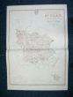 Carte du Canton de St Clar [Saint Clar ] (Atlas Général du Gers). PHIQUEPAL D'ARUSMONT ; JOUBERT, M. E.