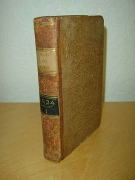 Annales de Chimie et de Physique. 1824 - Volume I : Tome XXV : Exposé méthodique des Phénomènes Electro-dynamiques, et des lois de ces phénomènes ...