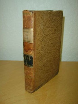 Annales de Chimie et de Physique. 1825 - Volume 1 : Tome XXVIII : Second Mémoire sur la Théorie du Magnétisme (Poisson) - Sur les effets ...