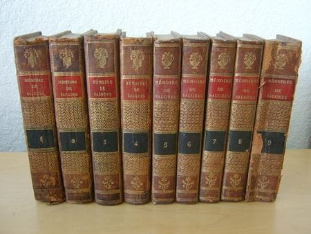 Mémoires pour Servir à l'Histoire de France (9 Tomes - Complet) Mémoires pour Servir à l'Histoire de France, sous le gouvernement de Napoléon ...