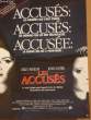 AFFICHE DE CINEMA - LES ACCUSES. KELLY McGILLIS - JODIE FOSTER