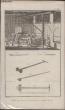 GRAVURE 18EME SIECLE - PLANCHES ORIGINALES DE L'ENCYCLOPEDIE DIDEROT D'ALEMBERT IN FOLIO - N&deg;23 - GLACES - L'OPERATION D'ECREMER SUR LE CHARIOT A ...
