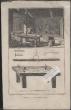 GRAVURE 18EME SIECLE - PLANCHES ORIGINALES DE L'ENCYCLOPEDIE DIDEROT D'ALEMBERT IN FOLIO - N°4 - FORGES 5° SECTION FENDERIE BOLTELAGE. DIDEROT ET ...